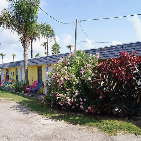3Rd Coast Inn Port Aransas Kültér fotó