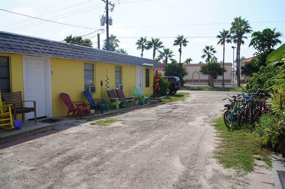 3Rd Coast Inn Port Aransas Kültér fotó